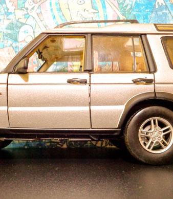 land rover discovery