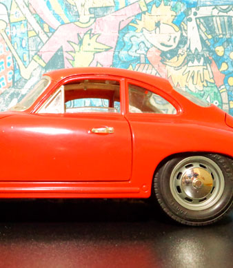 porsche 356b super90